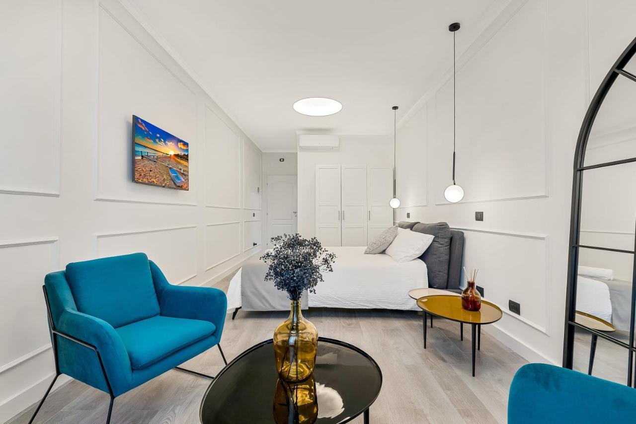 Ec Luxury Rooms Риомаджиоре Экстерьер фото