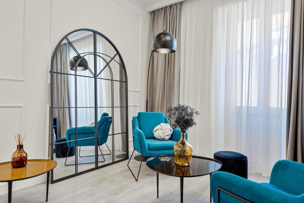 Ec Luxury Rooms Риомаджиоре Экстерьер фото