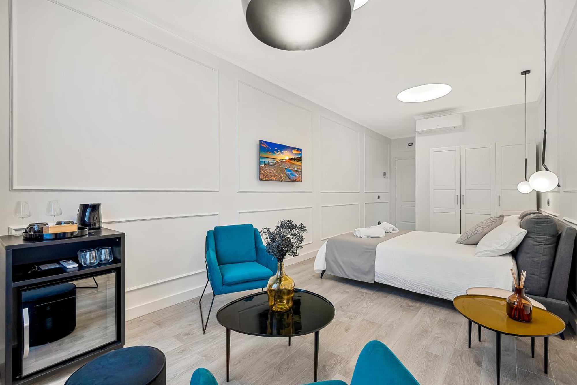 Ec Luxury Rooms Риомаджиоре Номер фото