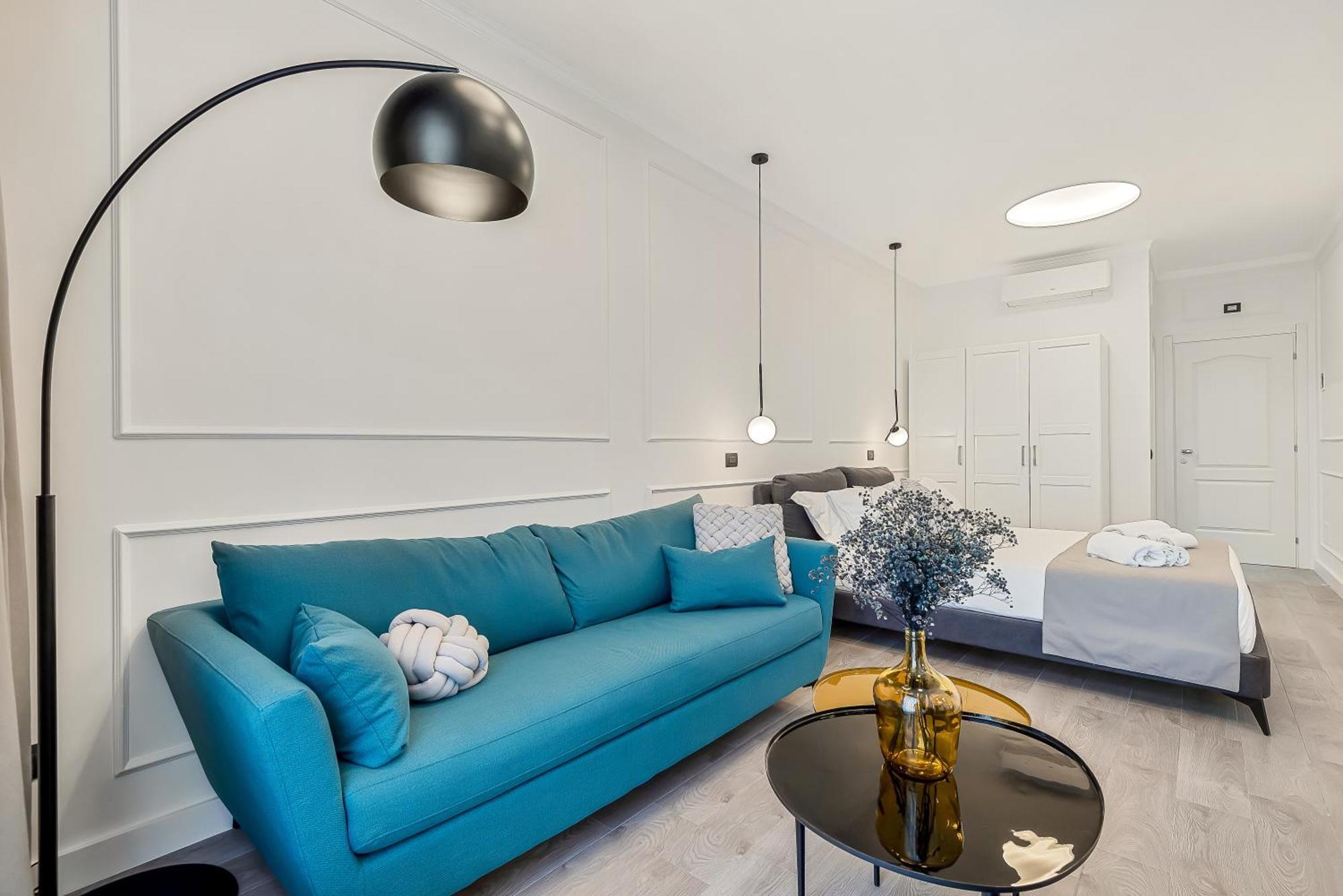 Ec Luxury Rooms Риомаджиоре Номер фото